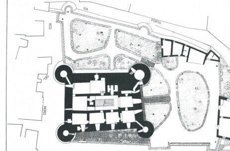 Piante castello