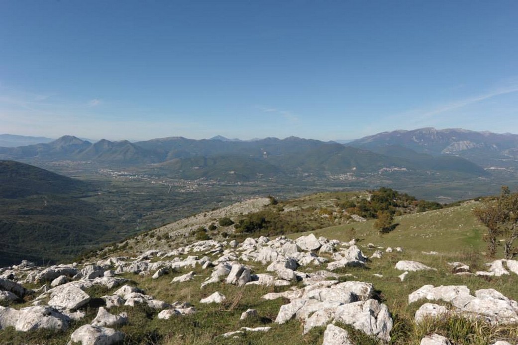 Montagna della Terra Montagna della Terra