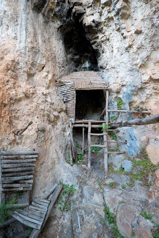 Grotta di Carlantonio