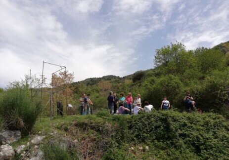 Aria Vecchia - 25/04/2019
