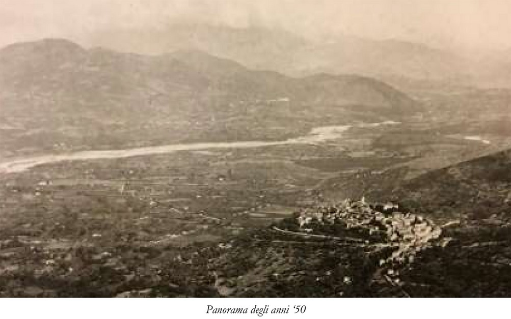 Panorama anni 50 Panorama anni 50
