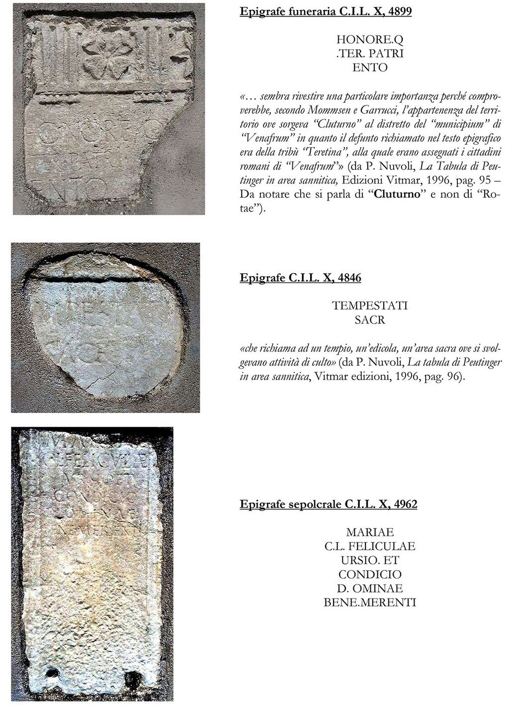 Epigrafi Epigrafi