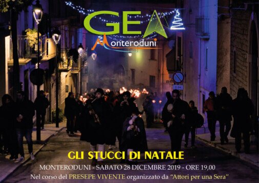 Gli Stucci di Natale