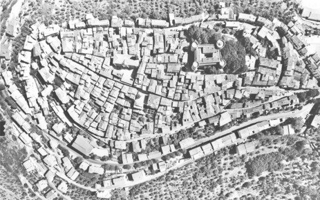 La formazione del centro abitato