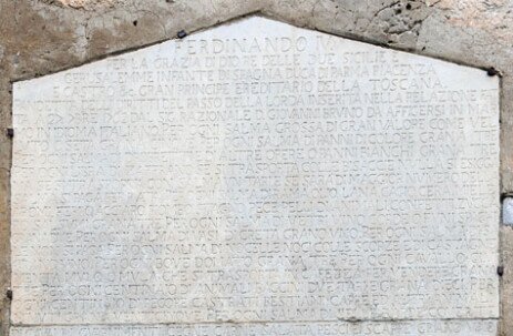 Le tariffe nella pandetta di Monteroduni