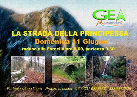 Strada della Principessa - 11.06.2017