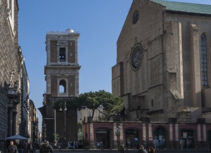 Santa Chiara a Napoli