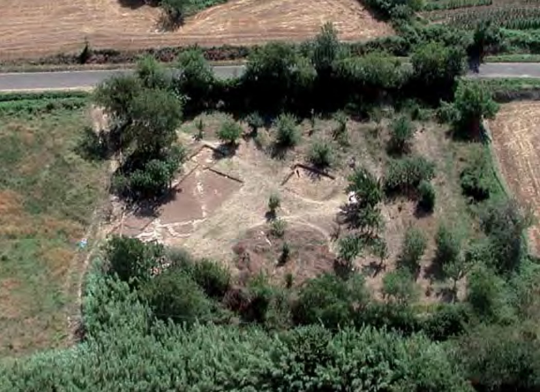 Archeomolise L'alta valle del Volturno Raddi
