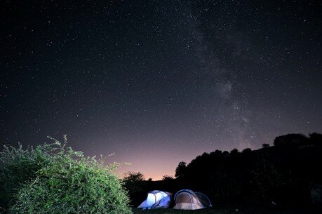 Le stelle di S. Lorenzo a Colle Mannone - 10-08-2016