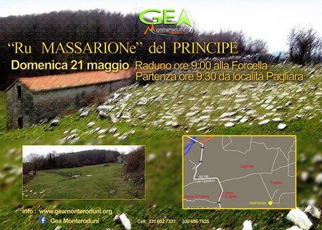 Al Massarione del Principe - 21.05.2017 
