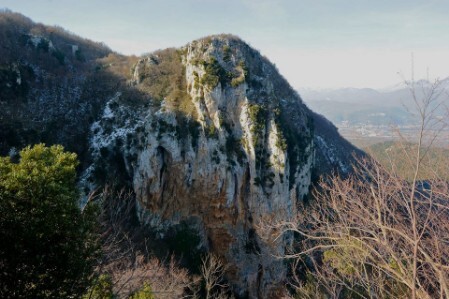 La Forra del Peschio Rosso La Forra del Peschio Rosso