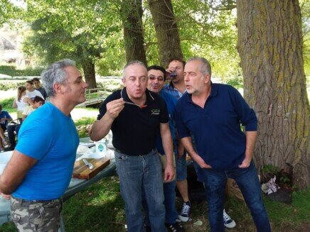 Pranzo a Capotrio 2 - 29/09/2017