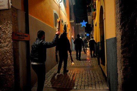 Stucciata - 28.12.2016