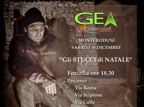 Gli Stucci di Natale 30/12/2017